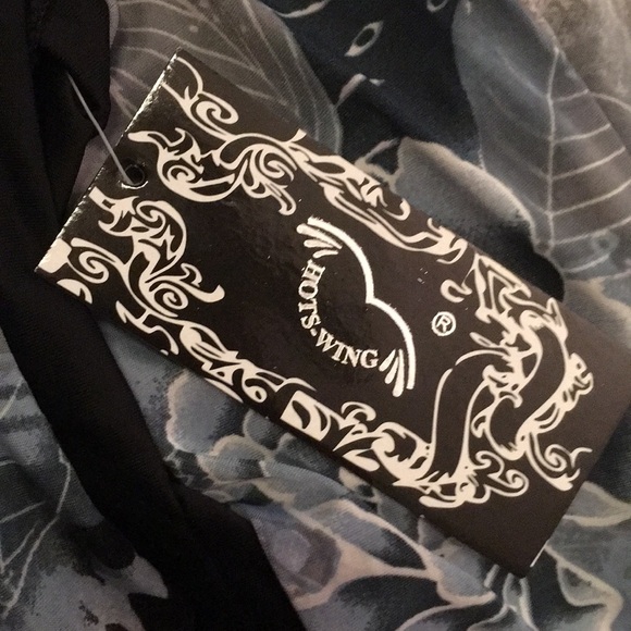 Hots Wing. Maxi dress . Size Medium - Picture 4 of 5